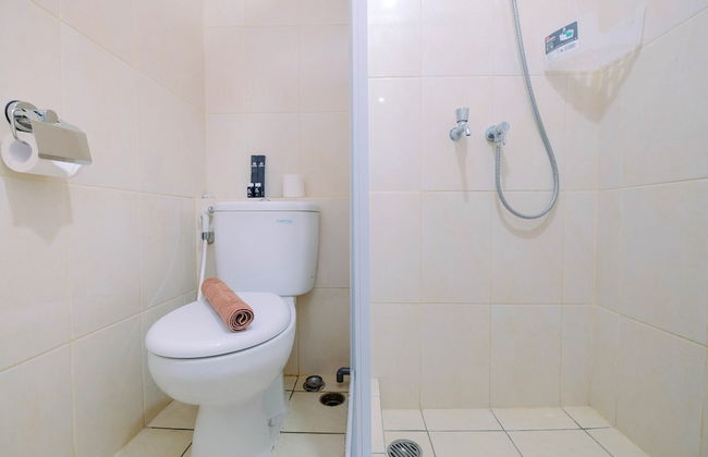 Wonderful Studio The Springlake Summarecon Apartment - Foto 15