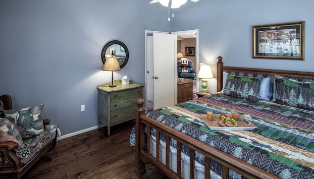 Relaxation Station - Foto 3, Habitación