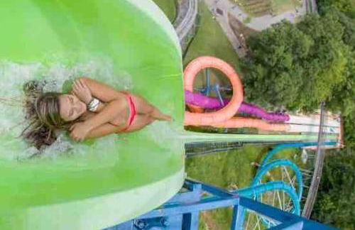 10 guest Ski Chalet Pools Golf Ski Hike - Foto 18