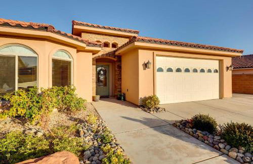 Fire Pit and Mountain Views Horseshoe Bend Retreat - Foto 25