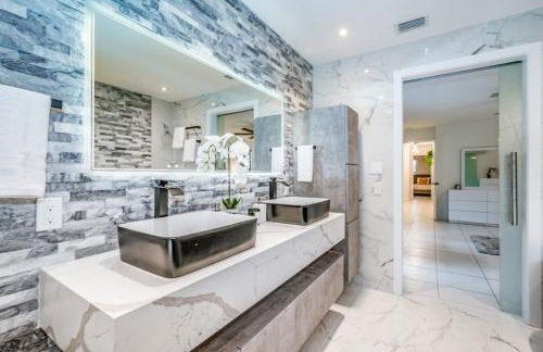 Fox Island Heated Spa- Downtown & Beach home - Foto 20