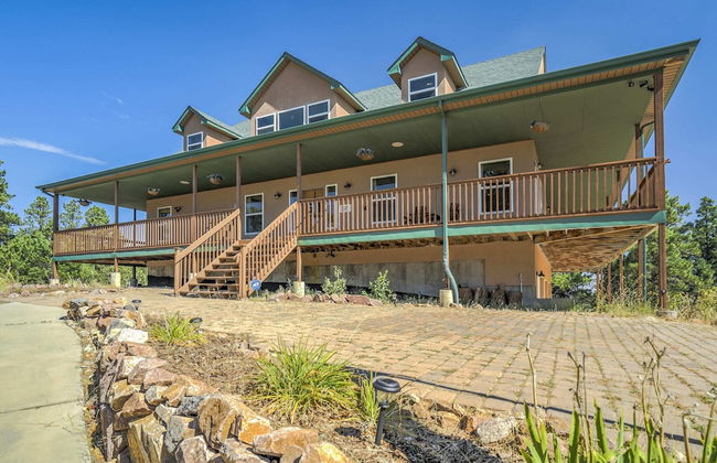 4BD Quiet Ranch Setting Historical Canyon Views - Foto 1