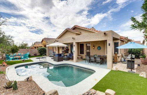 Upscale Golfers Oasis with Pool and Spa in Cave Creek - Photo 30