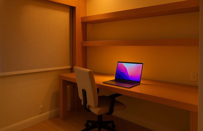 Elegance Suites Congonhas - Foto 25