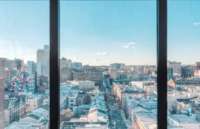 Sosuite 2BR Penthouse w Balcony W D Gym - Foto 28