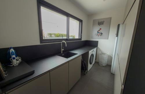 Villa Cobalt - Pool & Rooftop Sea View - Foto 42