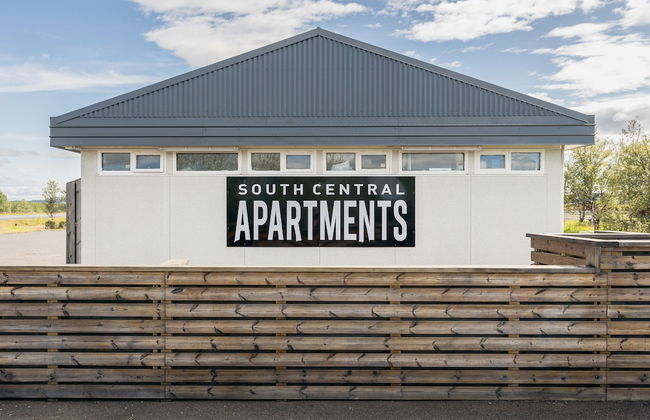 South Central Apartments - Foto 37