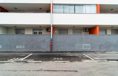 Flexible SelfCheckIns 105 - Zagreb - Parking - Loggia - Foto 7