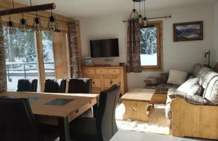 ASAI707-C03 Appartement 3 pièces - Les Saisies - 7 personnes - Foto 1