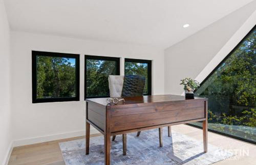 East ATX 4BR 3.5BA Getaway Near Lady Bird and Chavez Cocktails by Austin Vacay - Foto 47