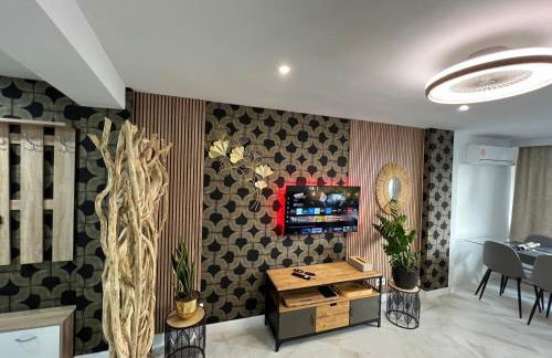 BENI'LOVE en PLAYA VUE MER PANORAMIQUE - Foto 12