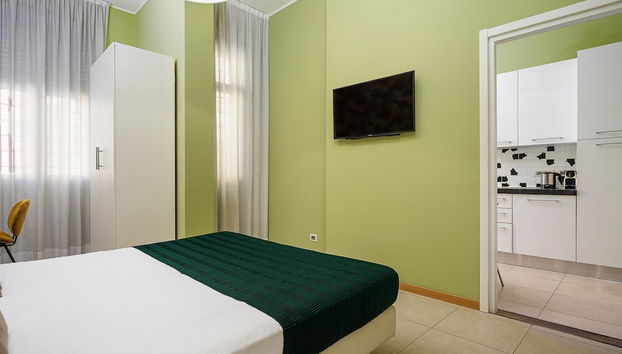 Italianway - Cannobio 8 - Butterfly - Foto 5, Habitación