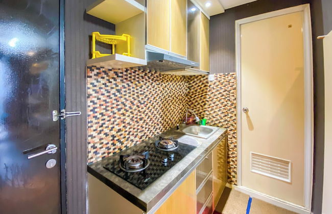 Cozy Designed 2Br At Tamansari Panoramic Apartment - Photo 11