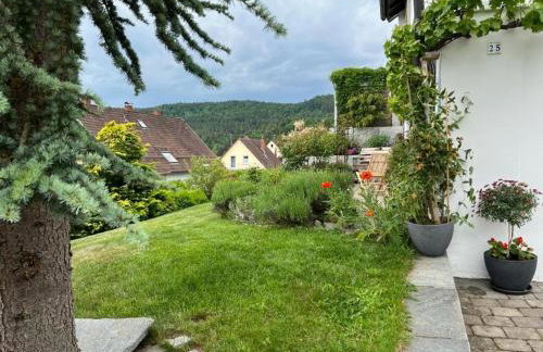 Ferienwohnung Jardin de lavande - Foto 16