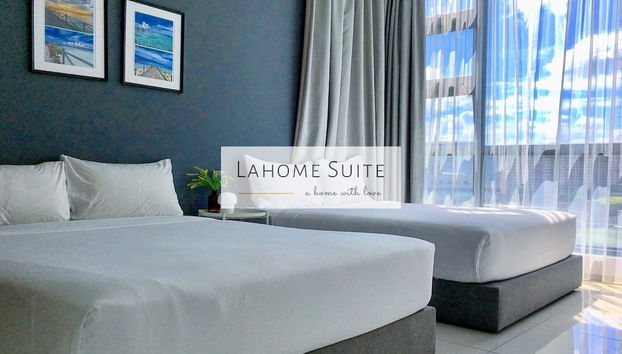 The Robertson KL By Lahome Suite - Foto 2, Habitación