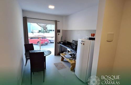 Flat Térreo em Meio a Natureza - Foto 5