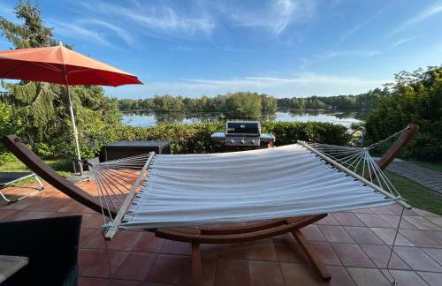 Direkt am See mit privatem Sandstrand - Foto 15