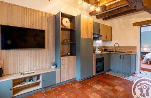 Charmant gîte près d'Angers avec extérieur privé - FR-1-622-93 - Photo 12