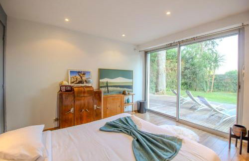 CABOTS Villa Moderne Tout Confort Grand Jardin & Piscine - Foto 37