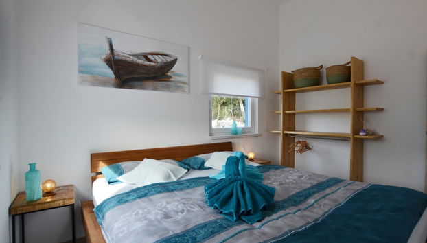 Golden and Green Acres Holiday Home With Pool and Sauna - Foto 2, Habitación