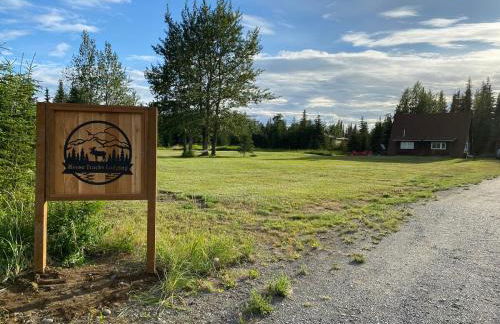 Big Moose Cabin at Moose Tracks - Foto 19