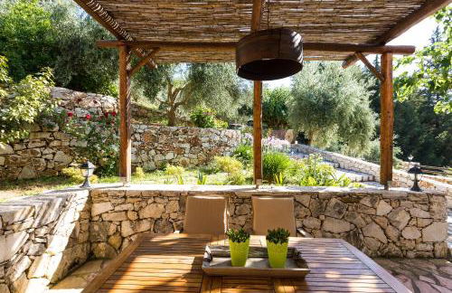 Vrisali Traditional Stone Villa - Photo 21