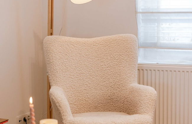 Charming Townhouse in Ghent Perfect for 6 Guests - Foto 11