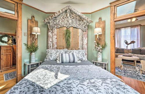 Walk to Shops and Restaurants Dtwn Laramie Condo! - Foto 16