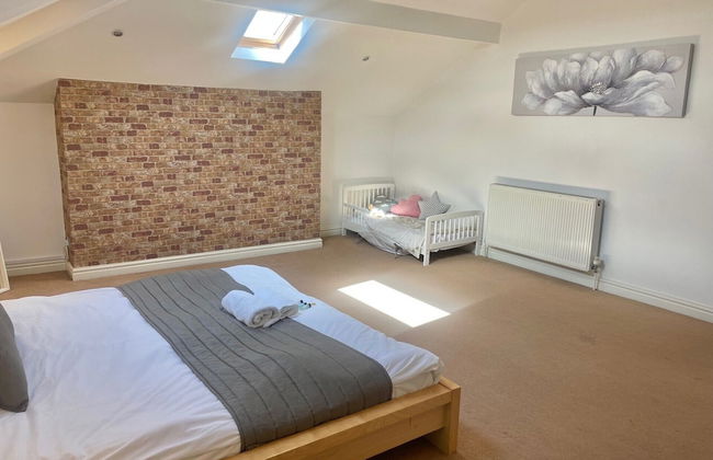 Beach House - Penthouse 3 Bed Apartment - Foto 4