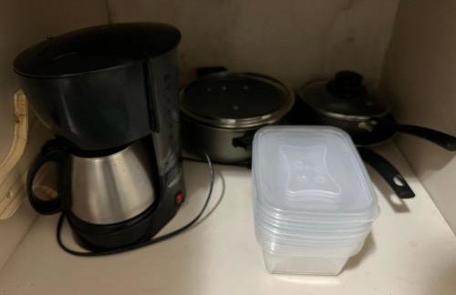 Loft beira-mar completo e confortável | MASD313 - Foto 24