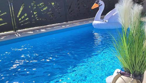 Luxury modern Villa "Keti"-Private Pool & Garden - Foto 4, sunbed