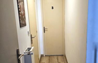 Spacieux appartement 90m2 4 chambres, proche mer, climatisation, tout confort - Foto 33
