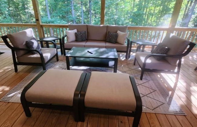 The Great Escape - 2 Bedrooms, 2.5 Baths, Sleeps 12 Home by RedAwning - Foto 22