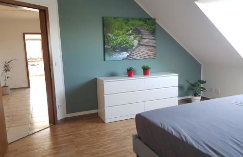 Beautiful 3 rooms apartment 110 m2, kostenloser Parkplatz, großer Balkon - Foto 12