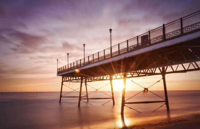 Beachside Home - Sleeps 5, Garden, Parking & Pets - Foto 21