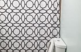 Beautiful 1BR Walkout Fenced & Gated Villa - Photo 14