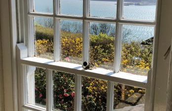 Coed y Berclas cottage, private orchard with stunning views - Foto 4