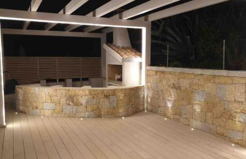 Casa Su Soli Sardu 10 - Blick aufs Meer vom Swimmingpool! - Foto 24