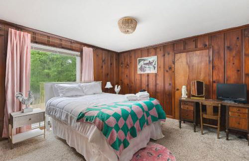 Nashville Gem Grill Mini Pickleball Sleeps 12 - Foto 21