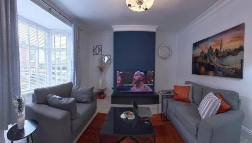 3br Ironside Urban Luxe Retreat, FREE parking - Foto 2