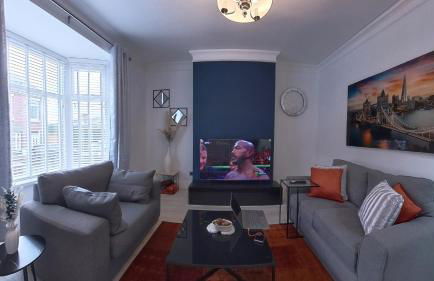 3br Ironside Urban Luxe Retreat, FREE parking - Foto 2