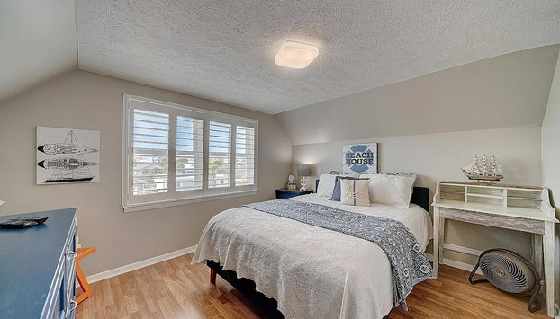 Coastal Bliss - Foto 3, Habitación