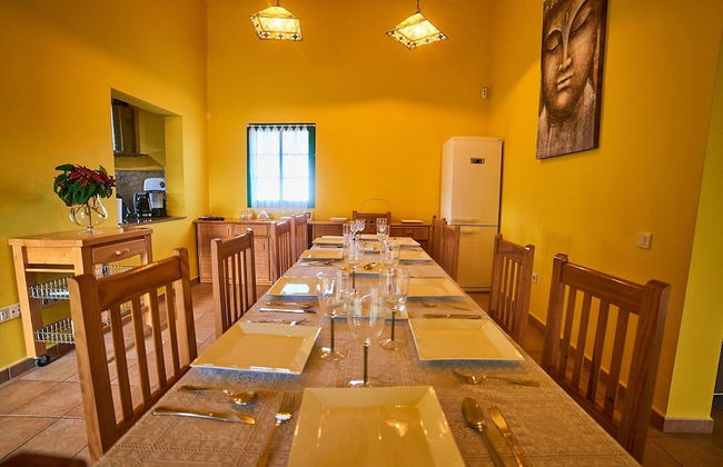 Spacious Holiday Home in La Oliva - Foto 33