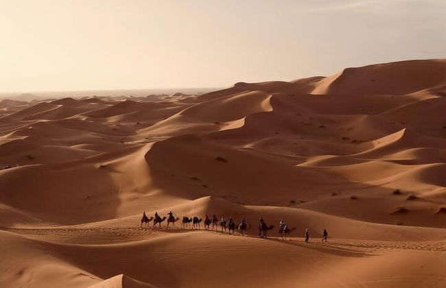 3 Tage von Fes nach Marrakesch Wüste Tour 2 Nächte - Foto 20