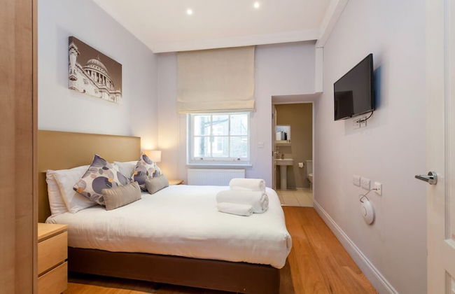 12 London Street Apartments - Foto 12