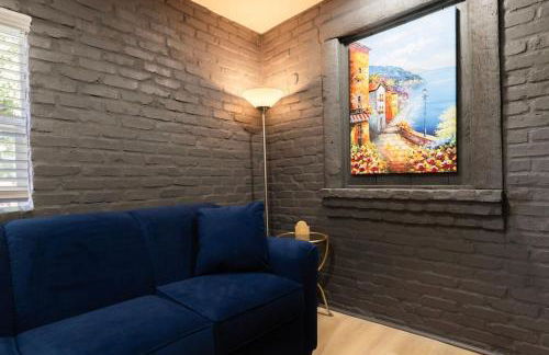 King Comfort - Bright and Modern 1BR Stay in Dunlap - Foto 33