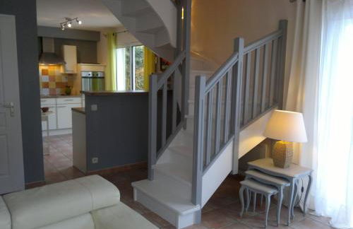 La maison de Virginie 6 a 12 personnes -300 m de la plage- vélos a disposition - Foto 53