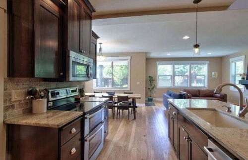 Creekside Hideaway - Wine Country by 3rd St - Foto 10