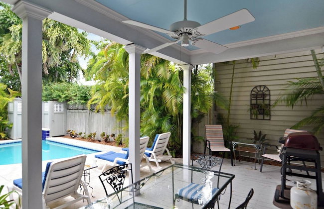 Amelia Home by Avantstay In Historic Old Town w/ Pool - Foto 56