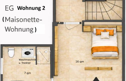 Ferienhaus Südwind Rhauderfehn, - Photo 21